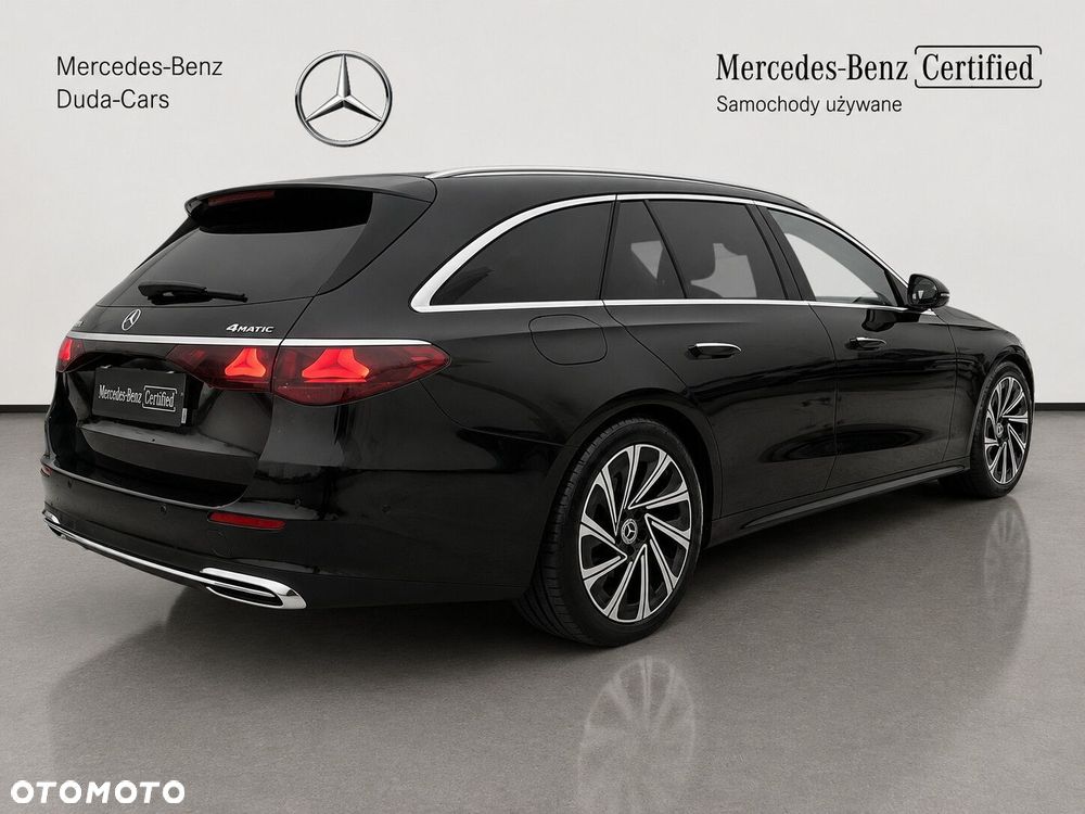 Mercedes-Benz Klasa E - 6