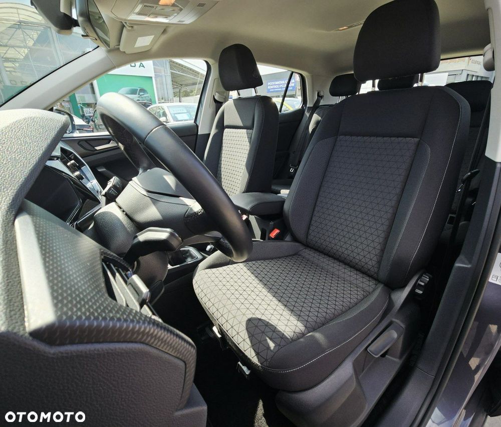 Volkswagen T-Cross 1.0 TSI Life - 10