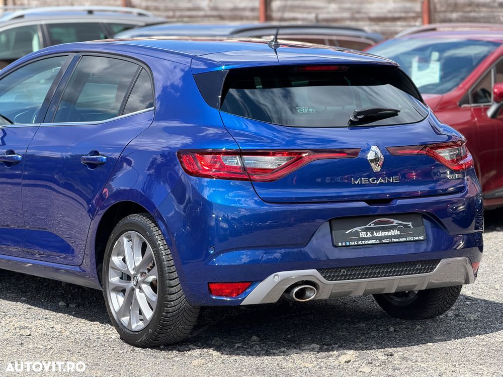 Renault Megane ENERGY dCi 130 GT LINE - 13