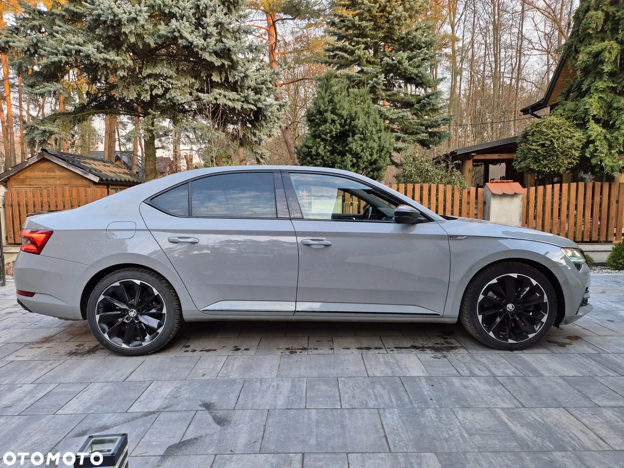 Skoda Superb 2.0 TSI 4x4 Sportline DSG - 14