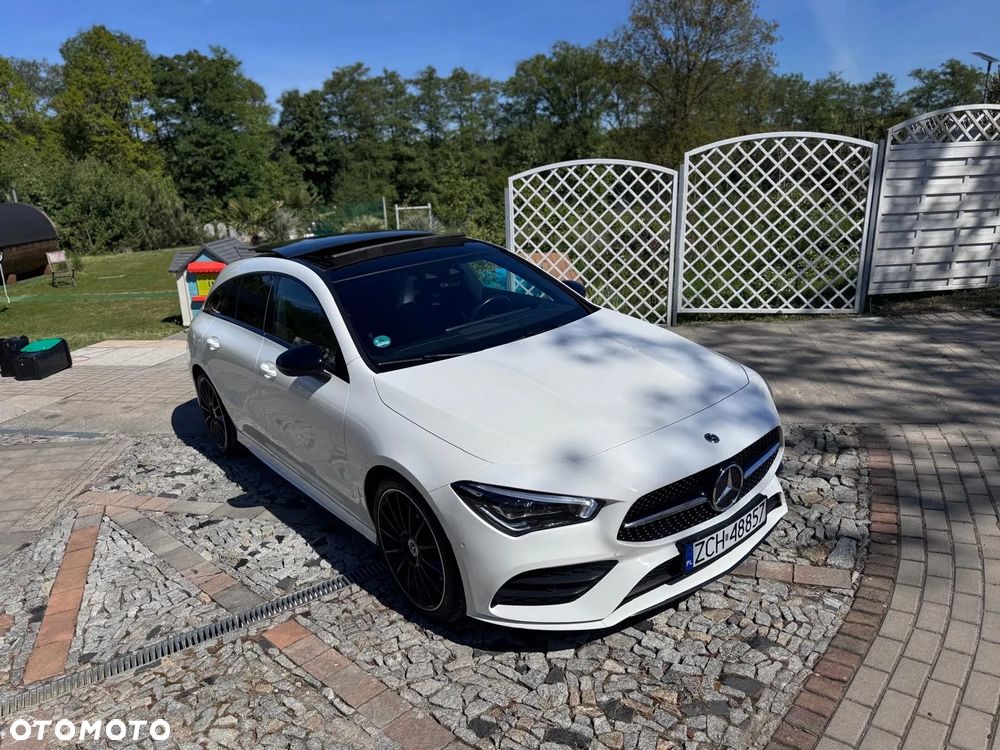 Mercedes-Benz CLA 250 Shooting Brake 7G-DCT AMG Line - 3