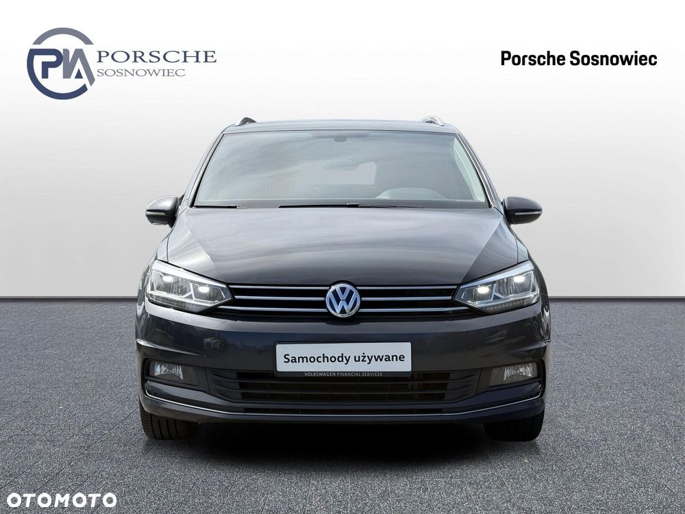 Volkswagen Touran 2.0 TDI BMT Highline DSG - 9