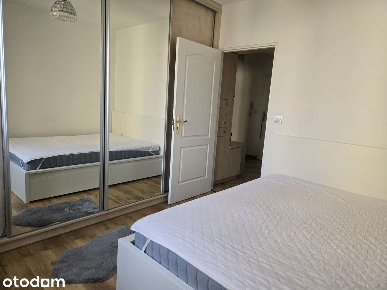 Dwupokojowe mieszkanie 53 m² – ul. Zadumana 1A, Warszawa