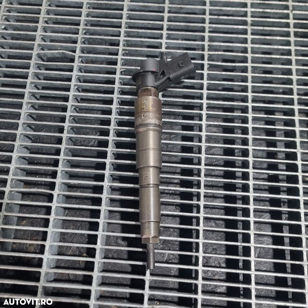 Injector BMW X5 E70 3.0 2007 - 2010 235CP M57 Euro4 (1443) Diesel 0445115070 - 2