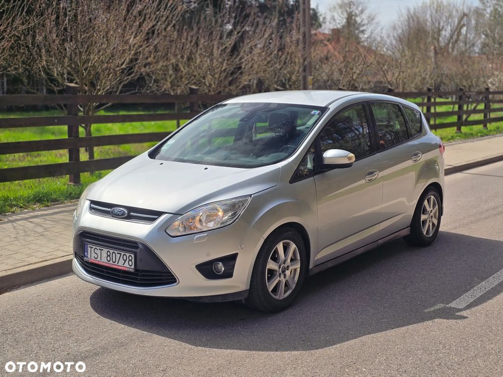 Ford C-MAX 1.6 TDCi Start-Stop-System Champions Edition - 9