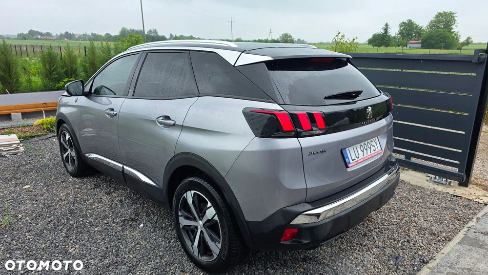 Peugeot 3008 BlueHDi 180 Stop & Start EAT8 Crossway - 10