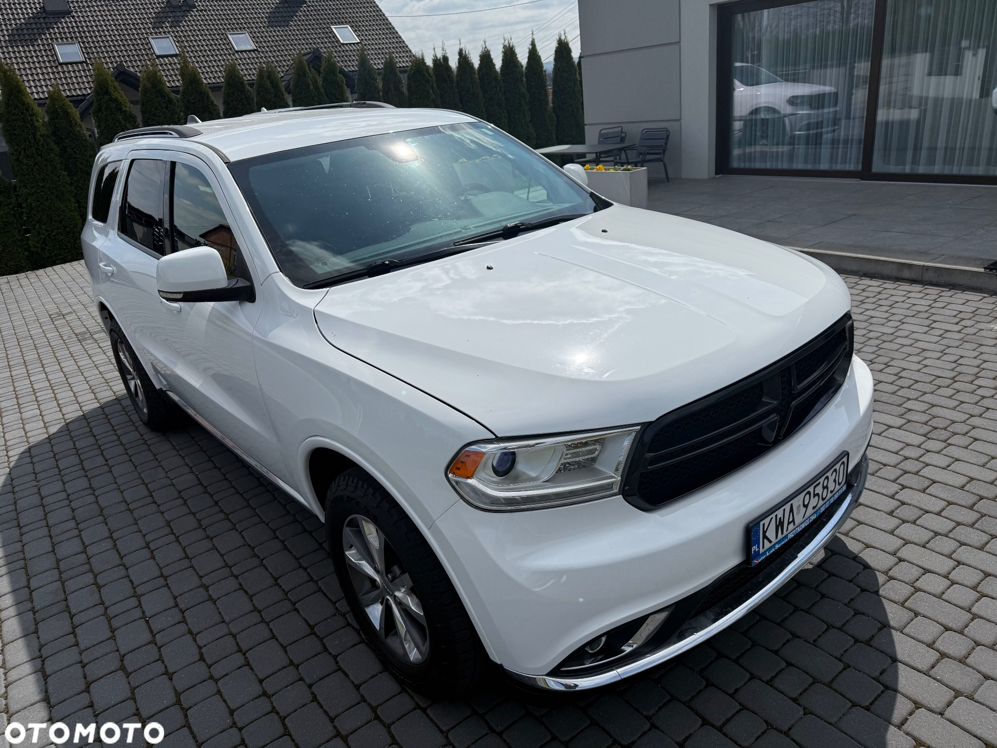Dodge Durango 3,6 Limited - 6