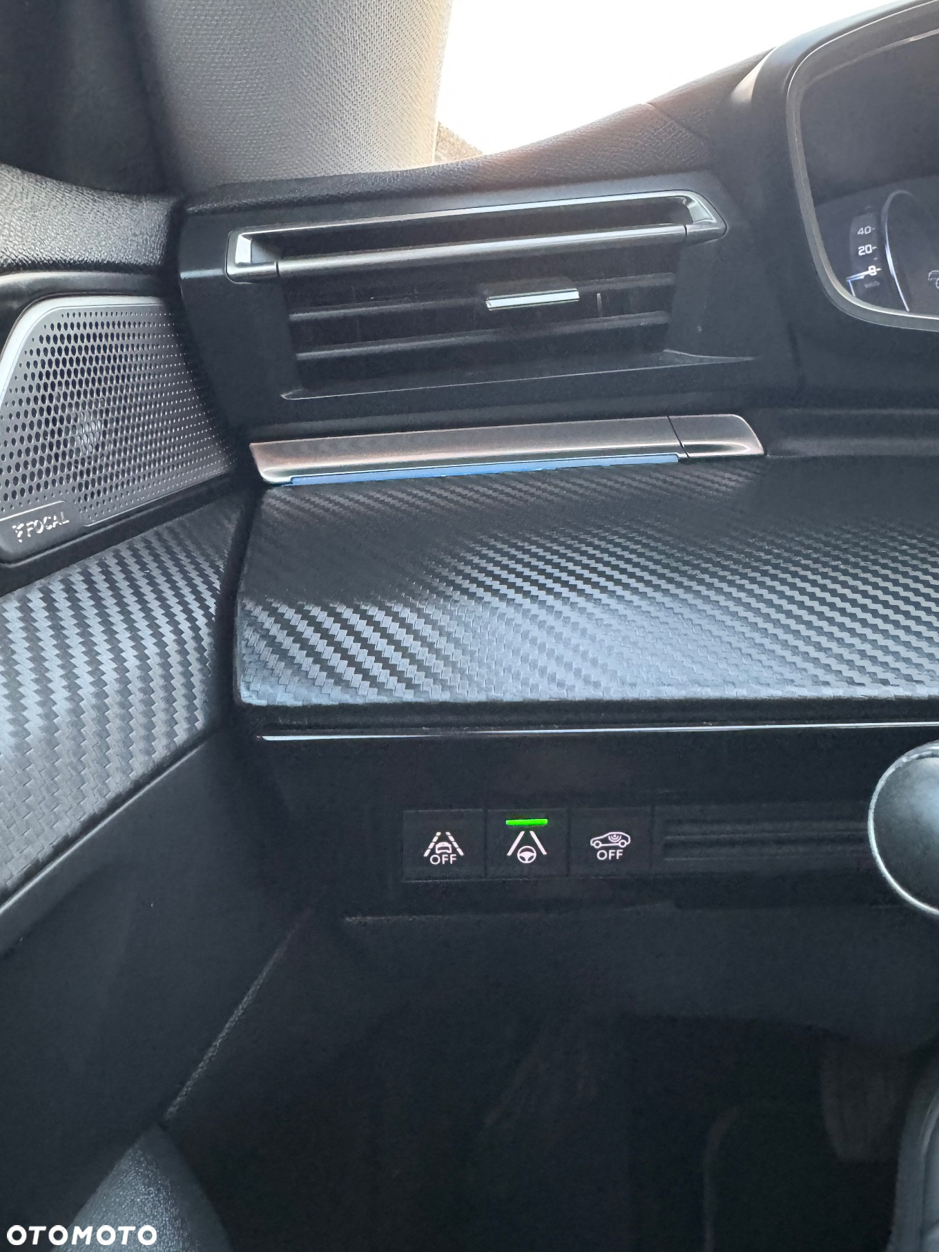 Peugeot 508 2.0 BlueHDi Allure S&S EAT8 - 34
