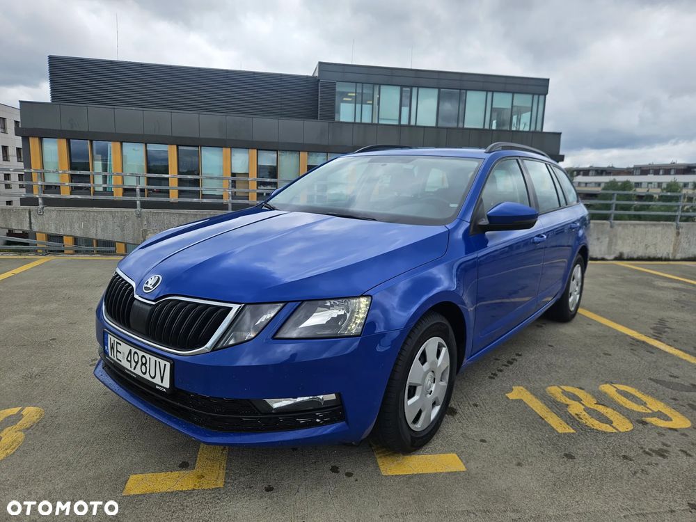 Skoda Octavia 1.6 TDI SCR Active - 8