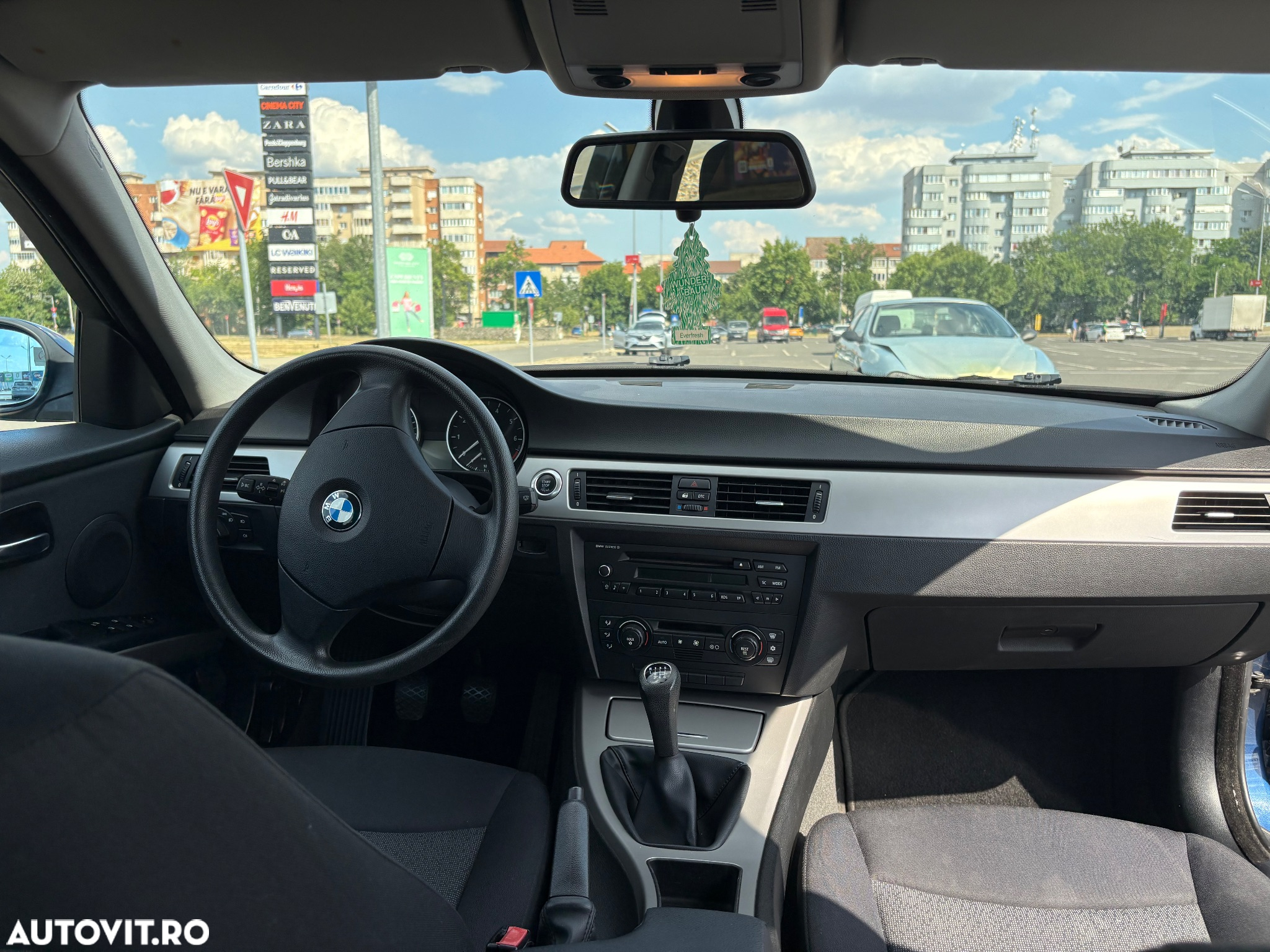 BMW Seria 3 - 7