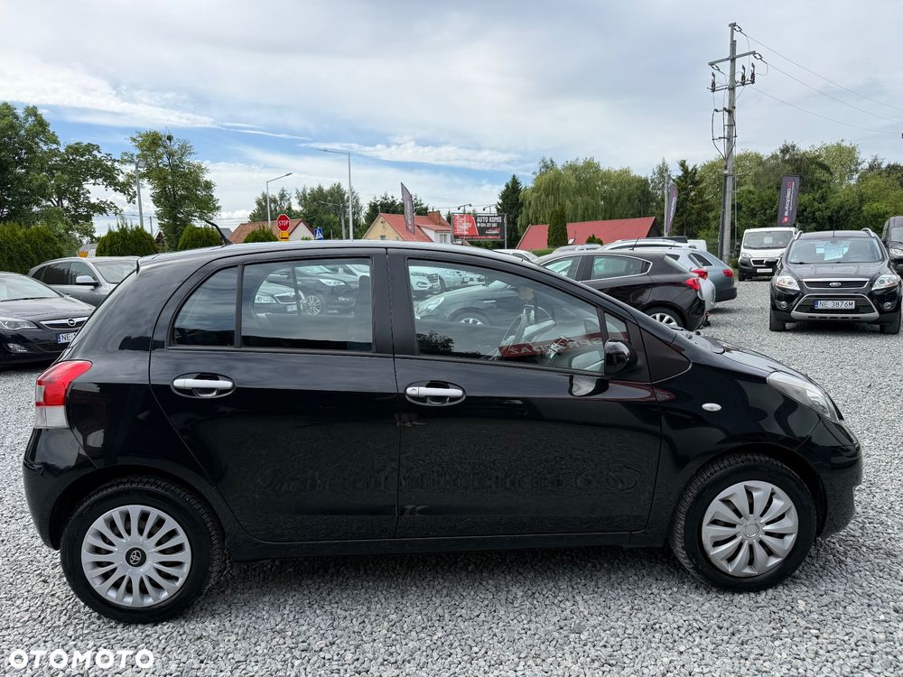Toyota Yaris 1.33 VVT-i Multi Mode Life - 11
