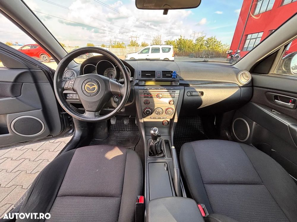 Mazda 3 1.6i CE - 5