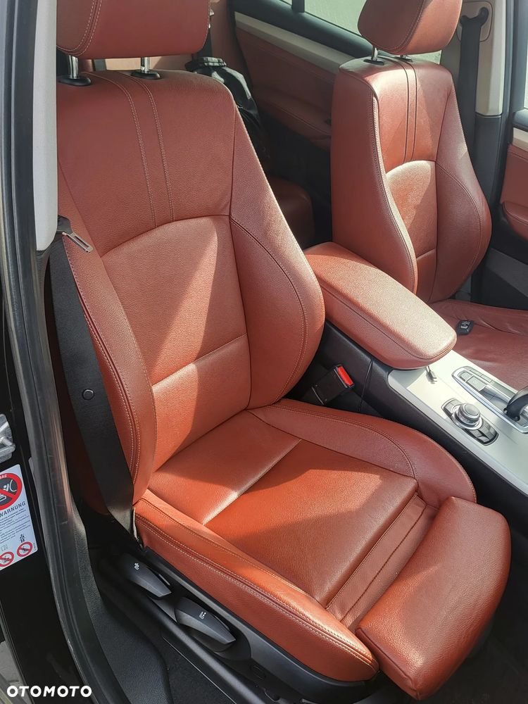 BMW X3 xDrive20d - 10