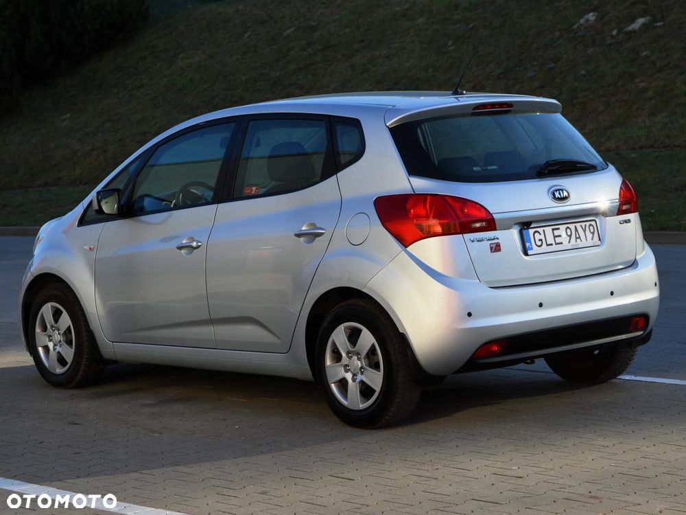 Kia Venga 1.4 CRDi L - 4