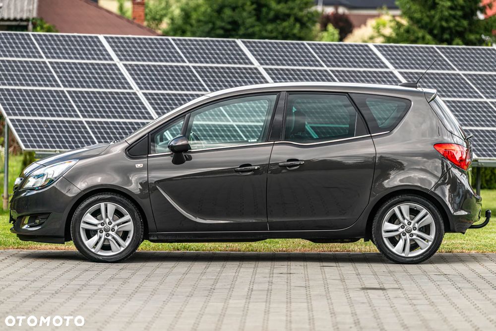 Opel Meriva 1.4 T Design Edition - 15