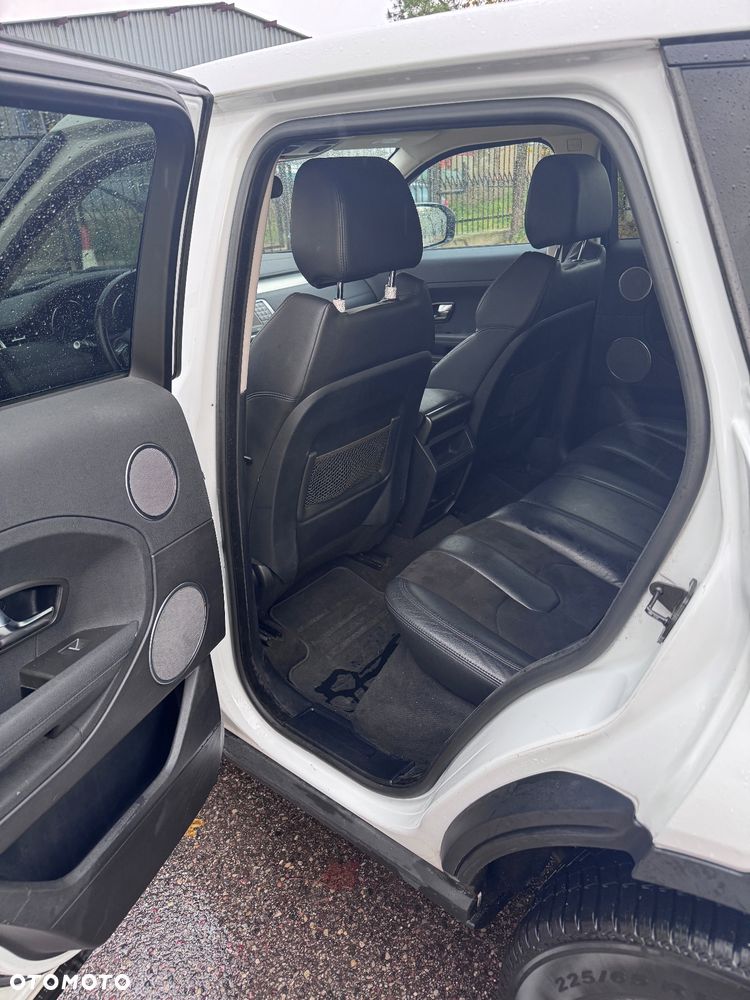 Land Rover Range Rover Evoque TD4 HSE - 7