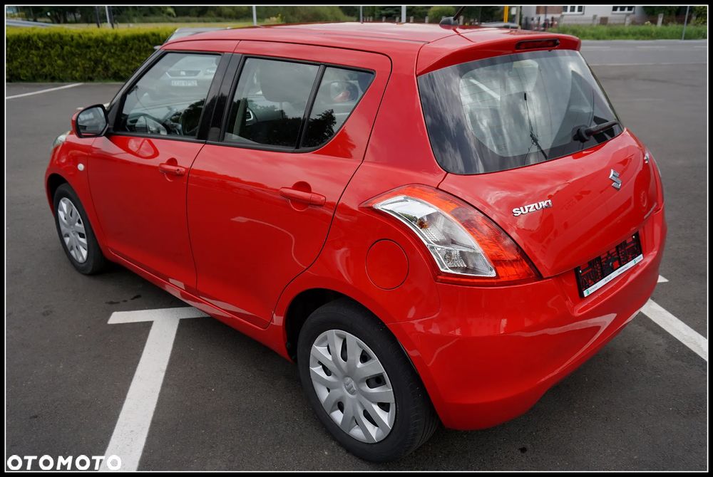 Suzuki Swift 1.2 Comfort Plus - 21