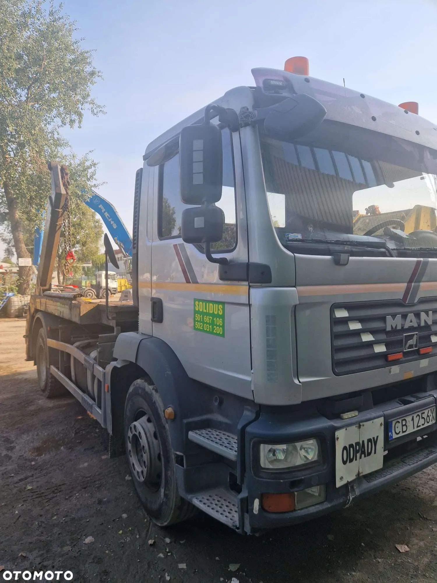 MAN TGM 18,340 - 1