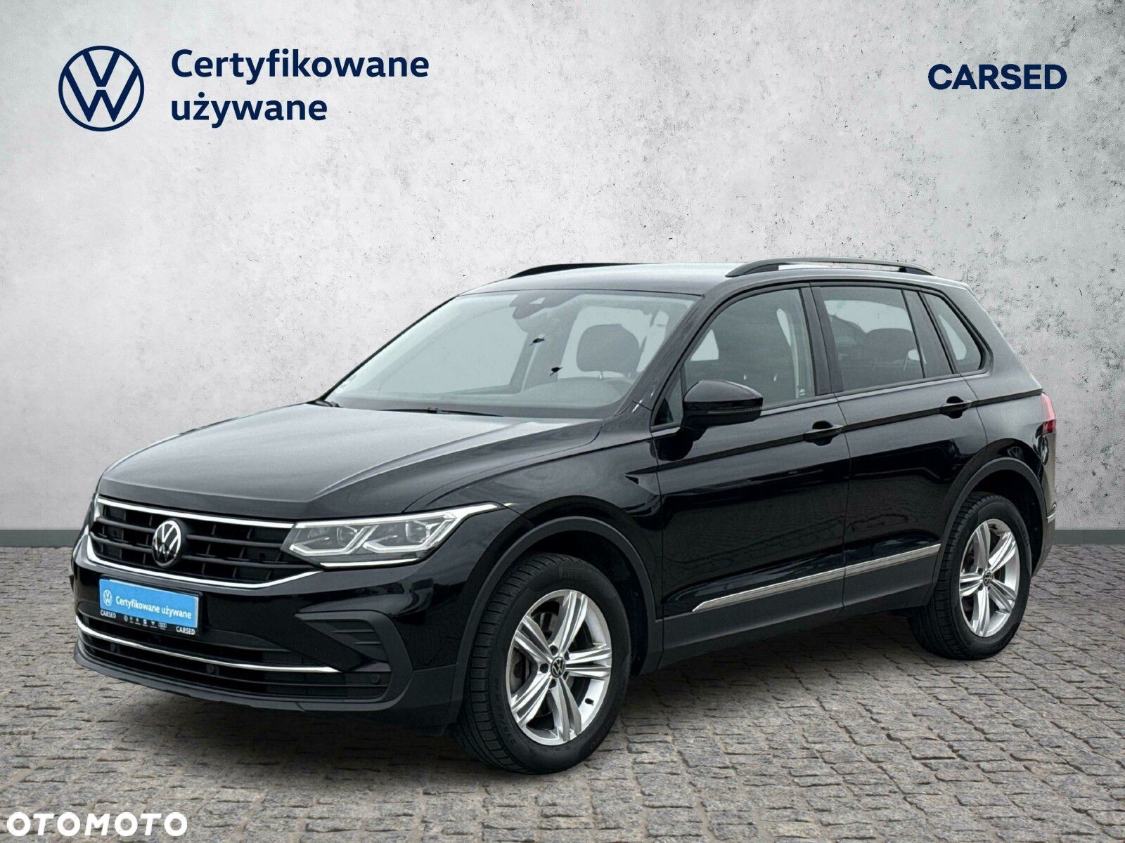 Volkswagen Tiguan 2.0 TSI 4Mot Life DSG - 1