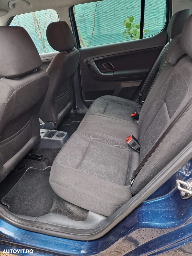 Skoda Fabia 1.2 HTP Ambition Green tec - 17