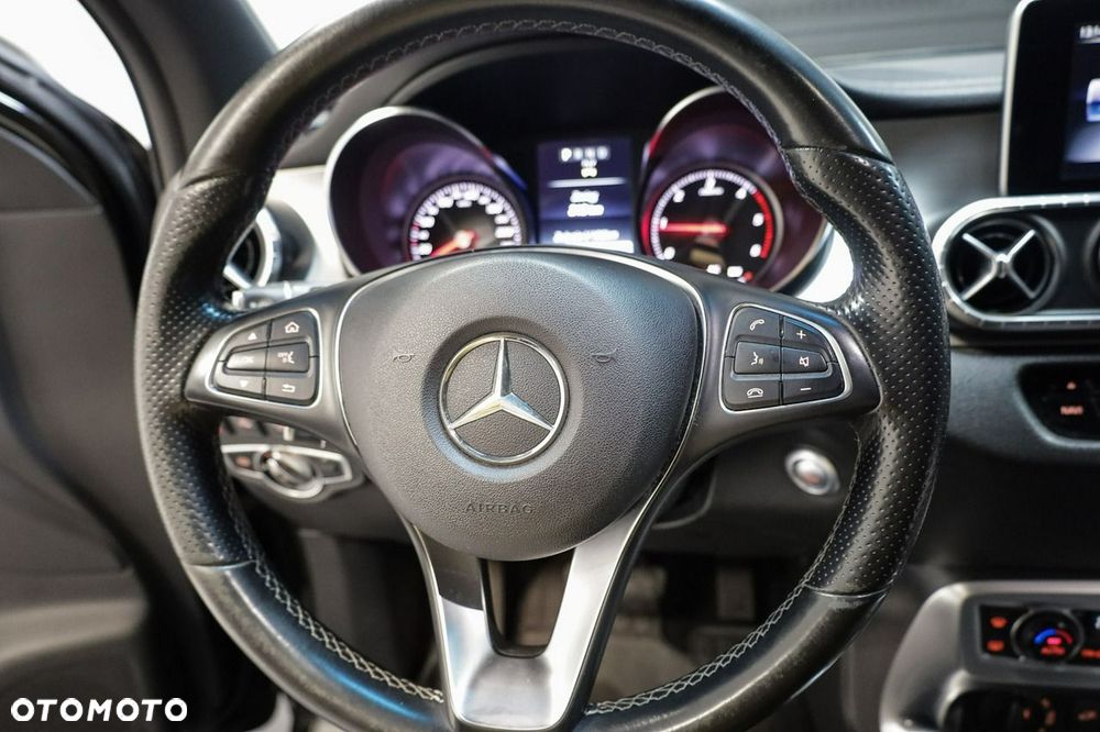 Mercedes-Benz Klasa X - 16