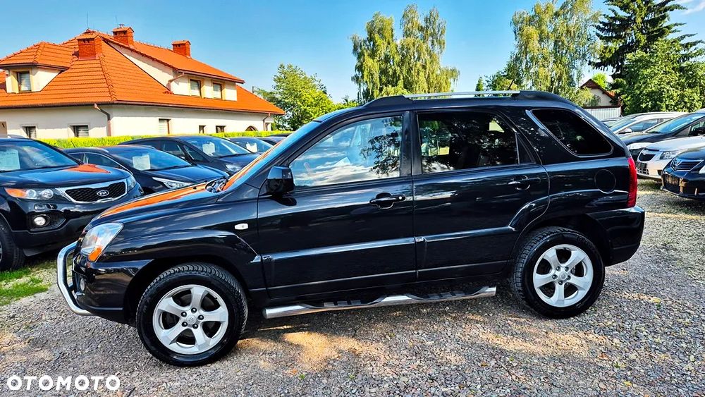Kia Sportage 2.0 Freedom - 23