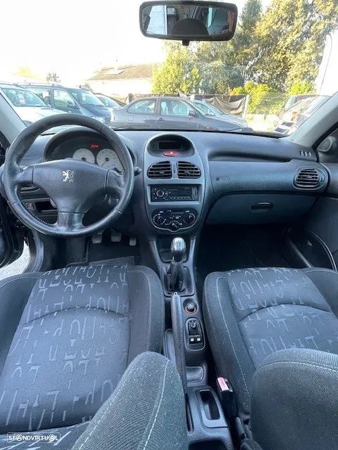 Peugeot 206 SW 1.4 16V XS - 18