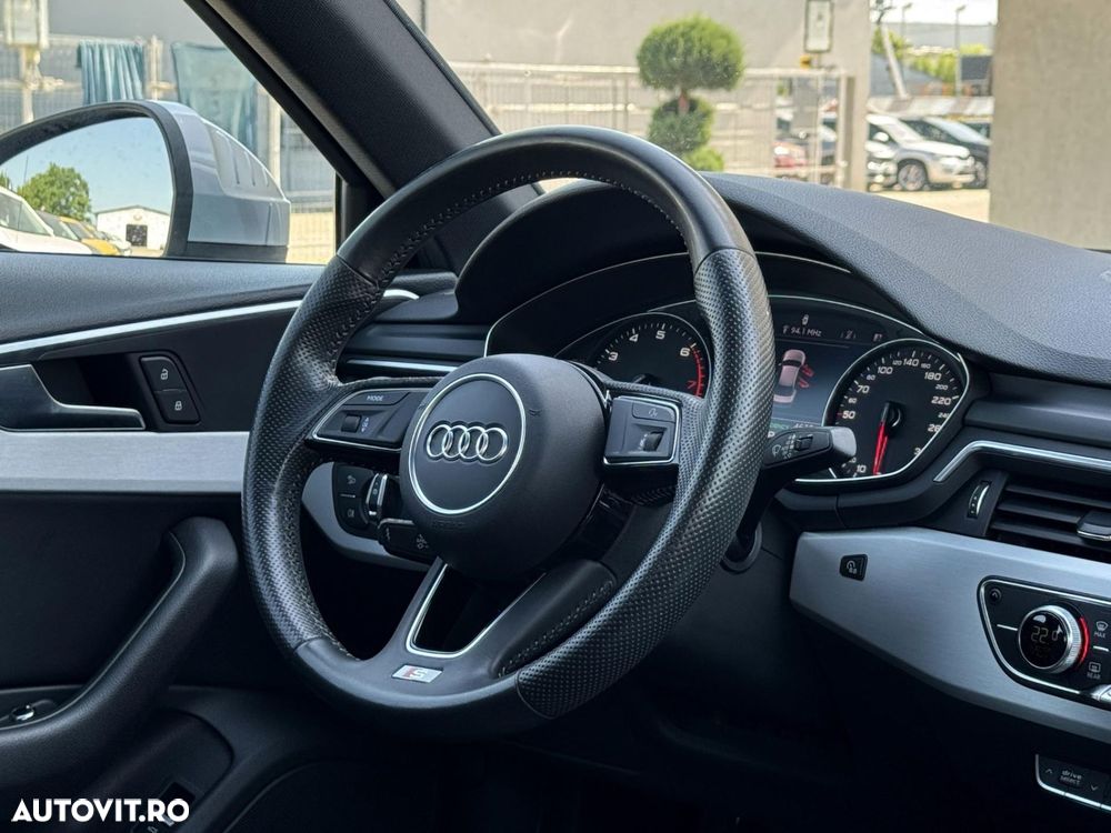 Audi A4 Limuzina - 9