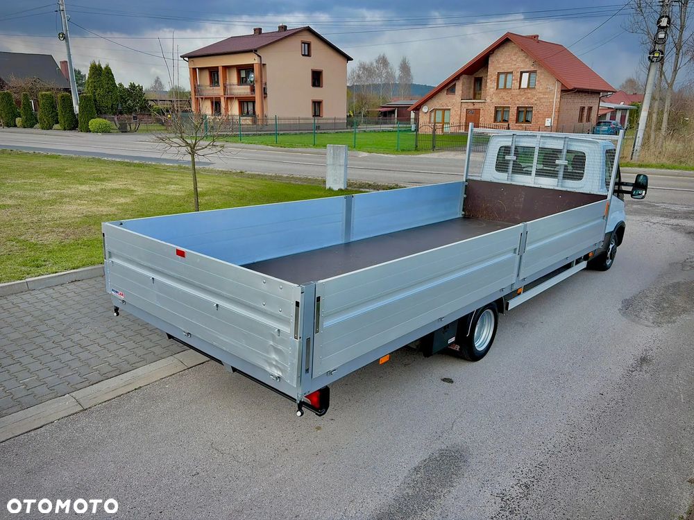 Iveco 50c180 skrzynia 6.20 HiMatic - 23