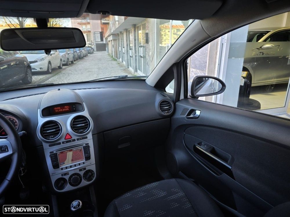 Opel Corsa 1.3 CDTi Dynamic - 17