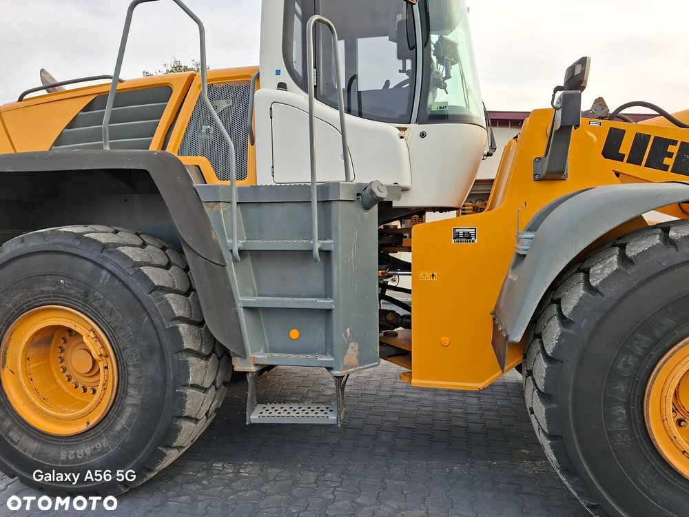 Liebherr L566 2plus2 Waga - 8
