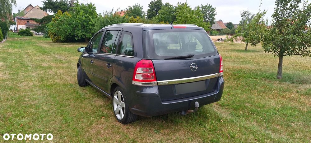 Opel Zafira 1.9 CDTI 111 - 9