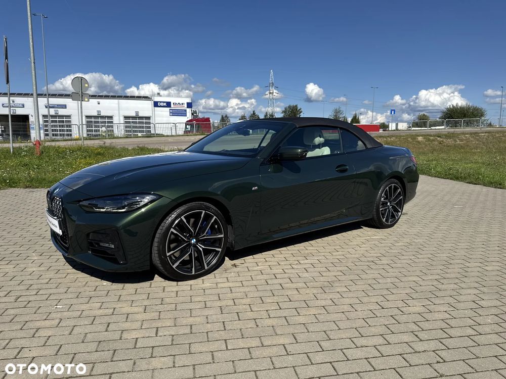 BMW Seria 4 430i xDrive M Sport sport - 10