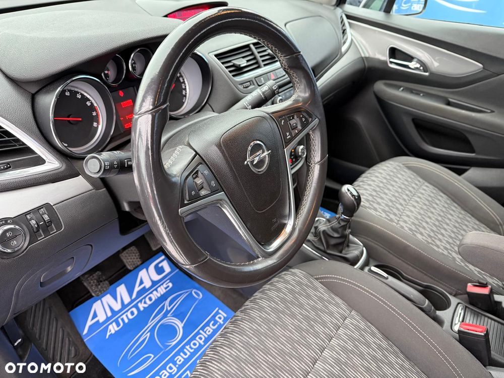 Opel Mokka 1.4 T Enjoy - 15