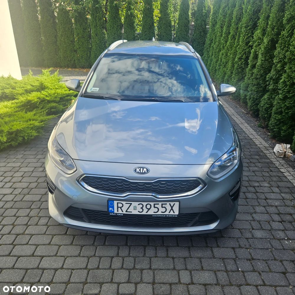 Kia Ceed Cee'd 1.6 CRDi L DCT - 1