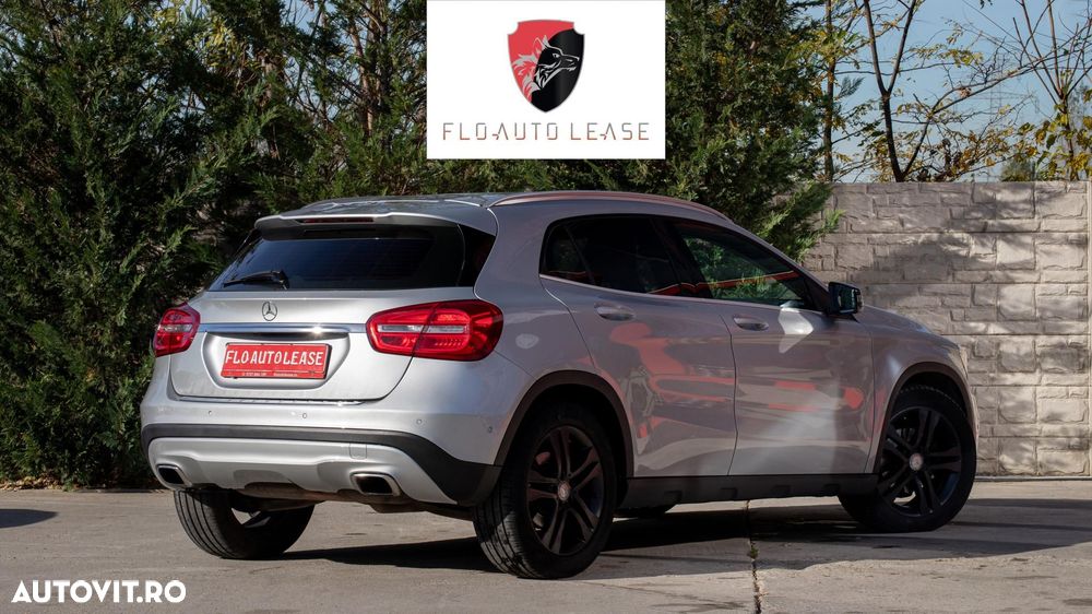 Mercedes-Benz GLA 220 CDI 4MATIC Aut. - 4