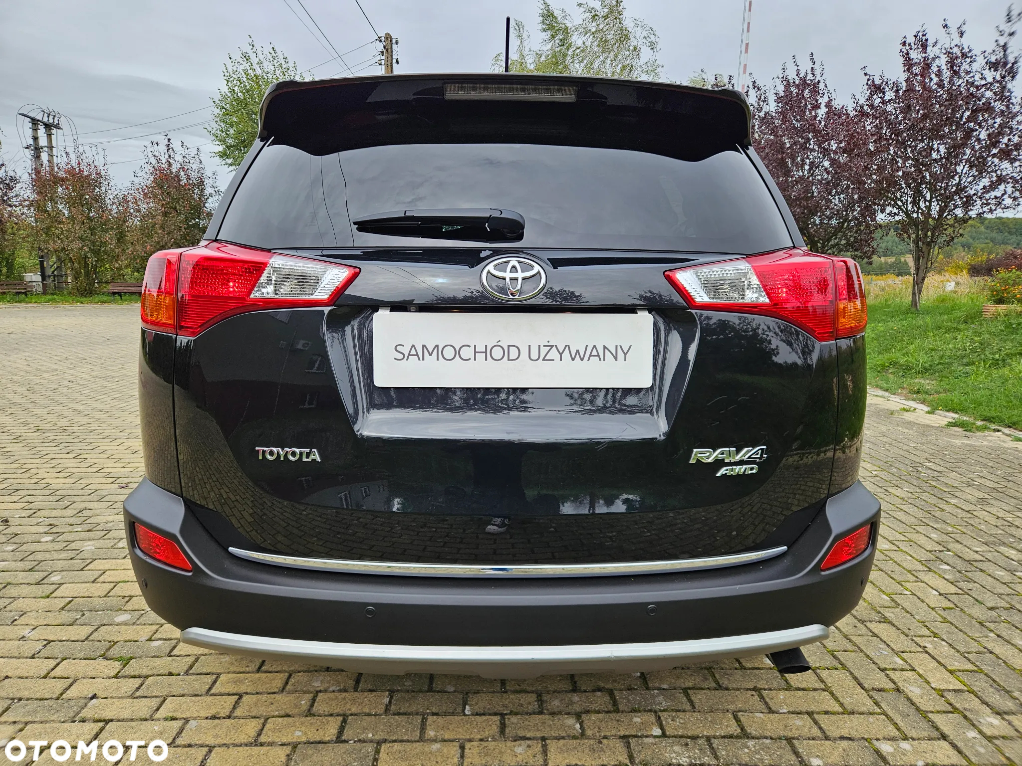 Toyota RAV4 2.0 D-4D Premium 4x2 - 9