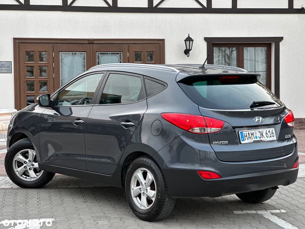 Hyundai ix35 - 13