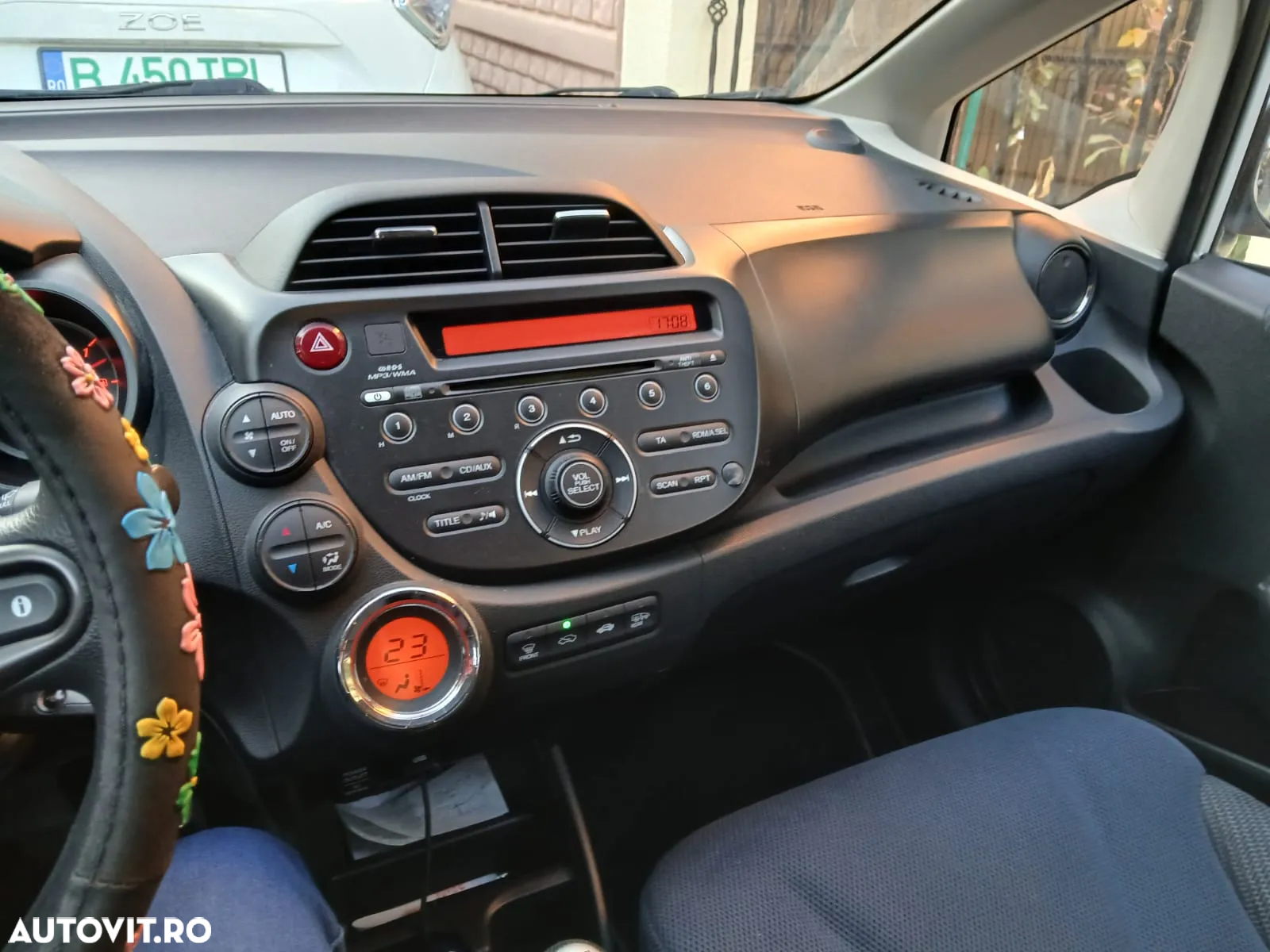 Honda Jazz 1.4 SOHC i-VTEC MT Comfort - 6