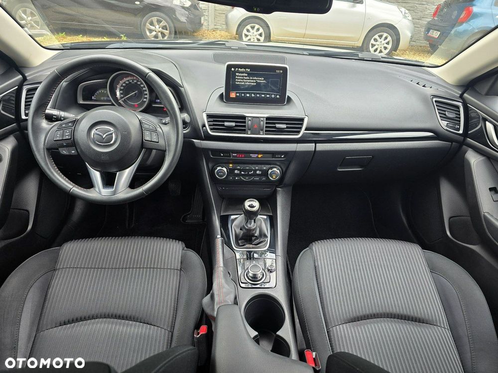 Mazda 3 SKYACTIV-G 120 Center-Line - 8
