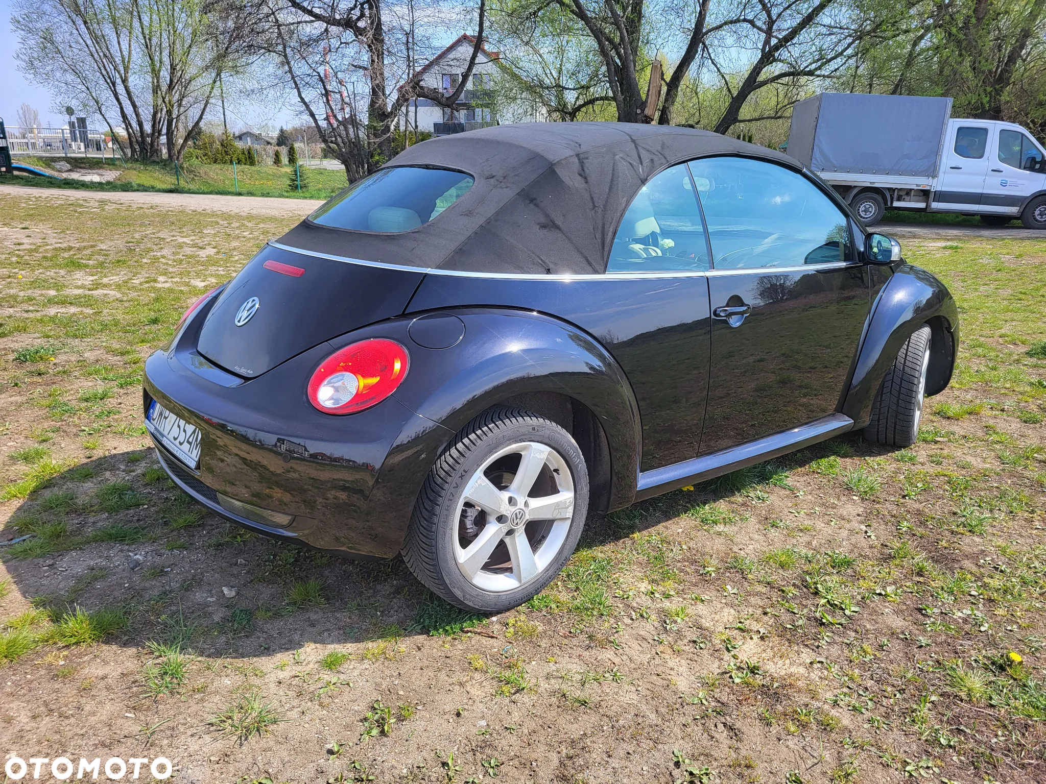 Volkswagen New Beetle Cabriolet 1.9 TDI DPF - 6