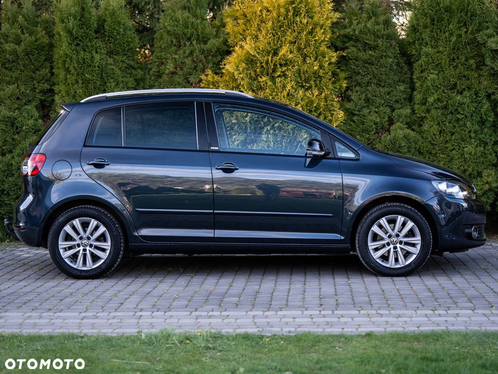 Volkswagen Golf Plus 1.2 TSI Style - 5