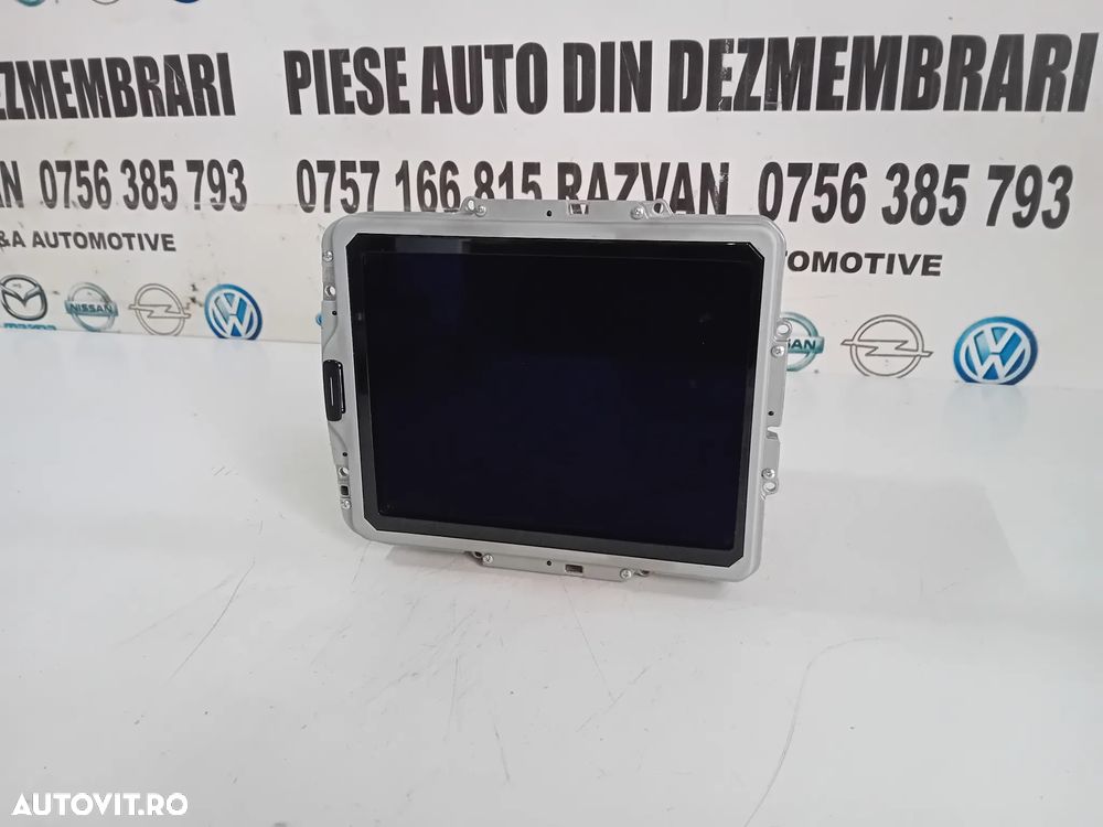 Display Central Navigatie Volvo XC90 XC60 S90 V90 An 2016-2020 Testat - 4