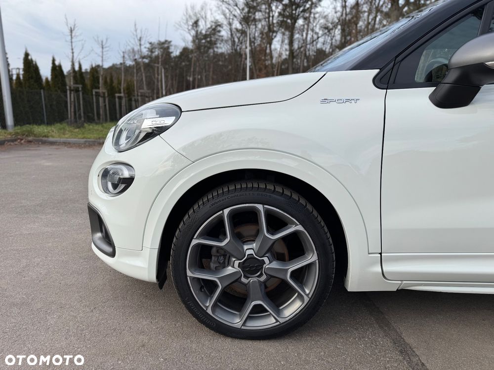 Fiat 500X 1.3 Sport DCT - 7