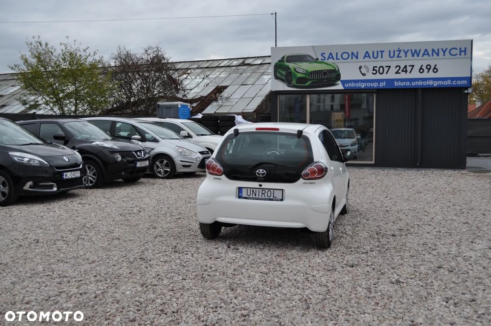 Toyota Aygo 1.0 VVT-i Life - 7