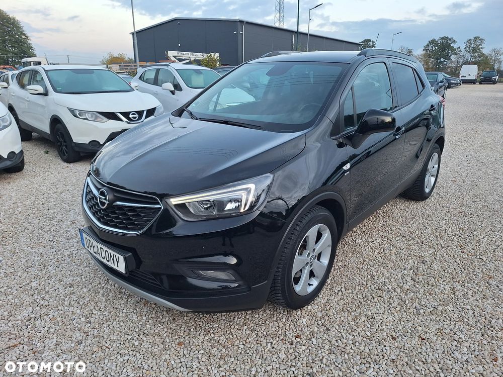 Opel Mokka X