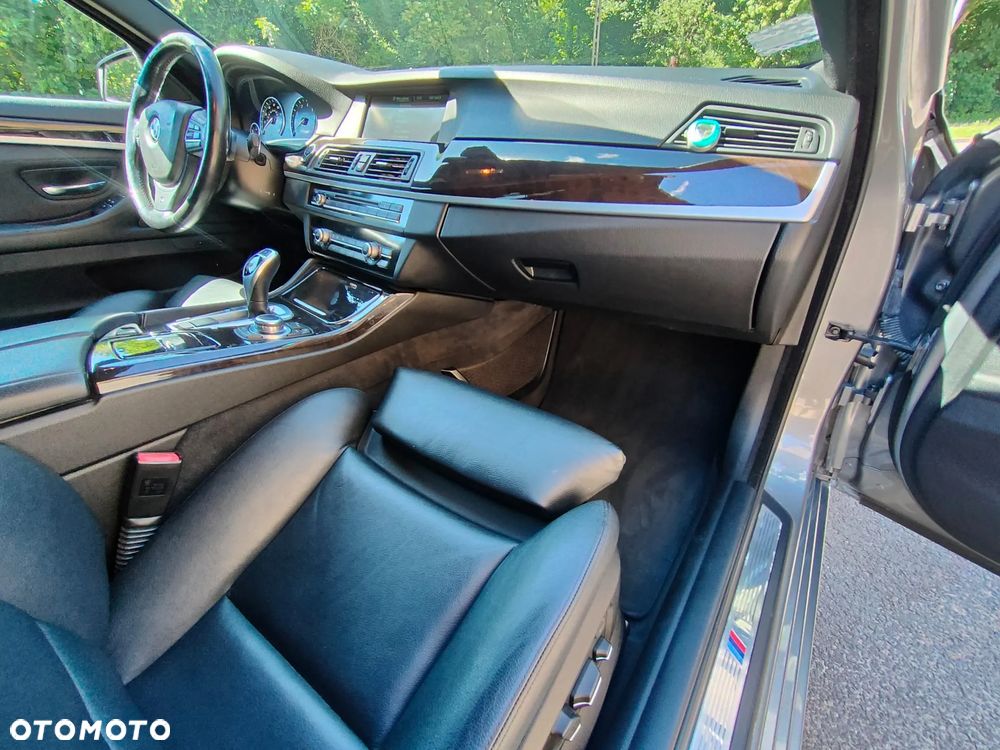 BMW Seria 5 535i - 20
