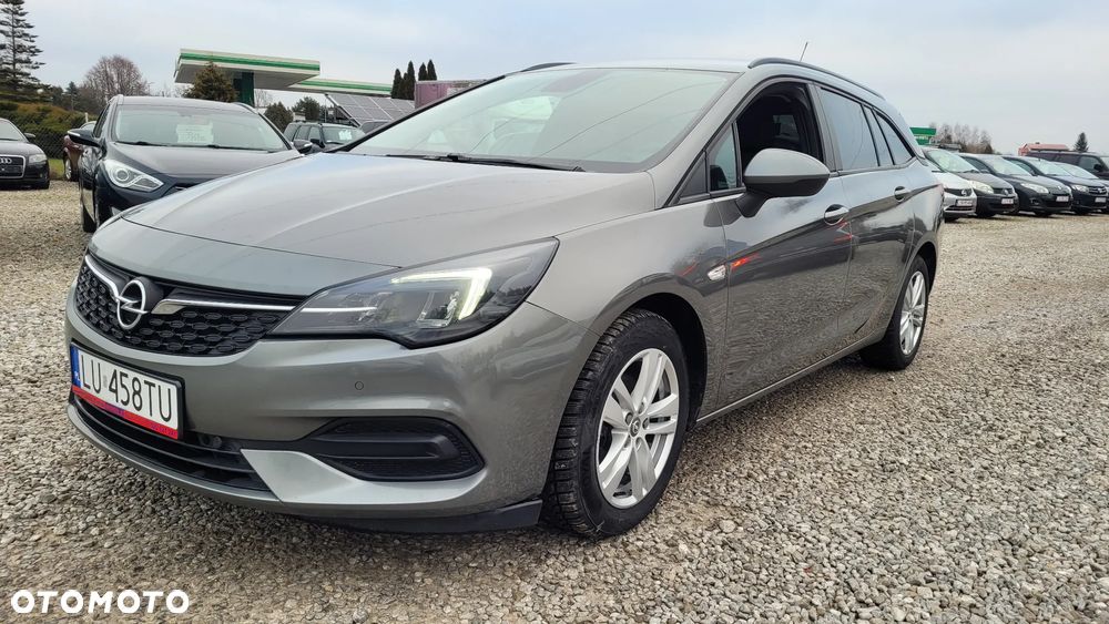 Opel Astra 1.5 CDTI Elegance S&S - 1