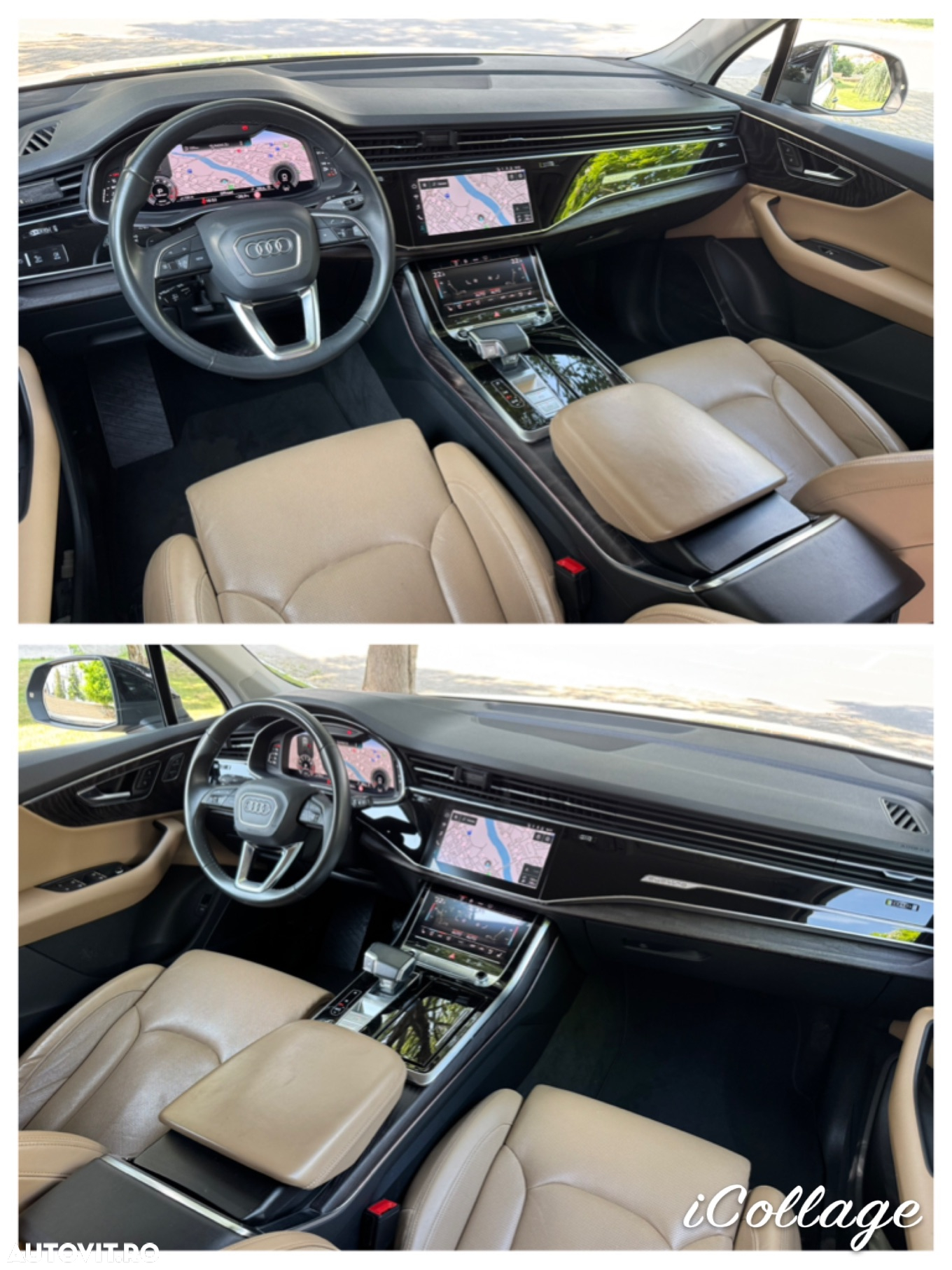 Audi Q7 3.0 55 TFSI quattro Tiptronic Basic - 4