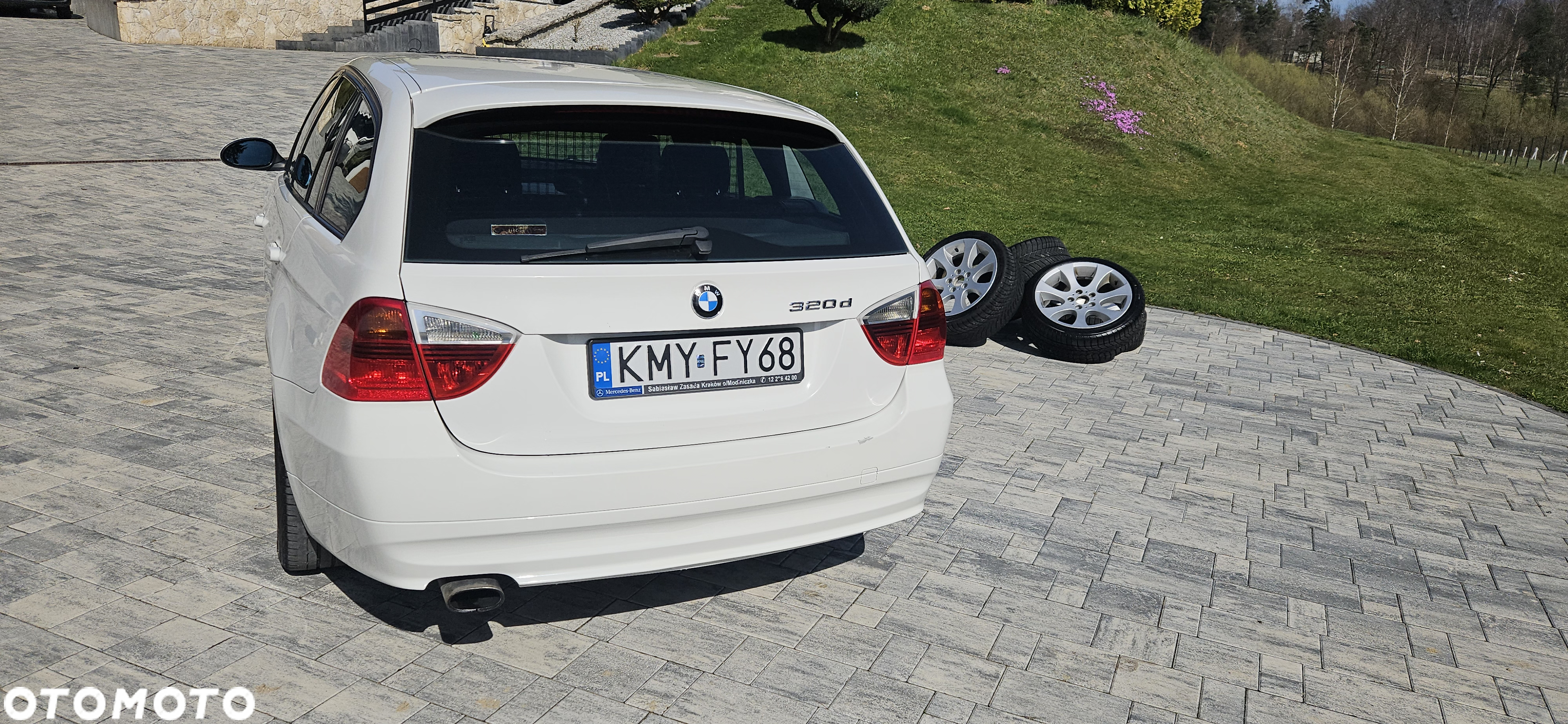 BMW Seria 3 320d - 21